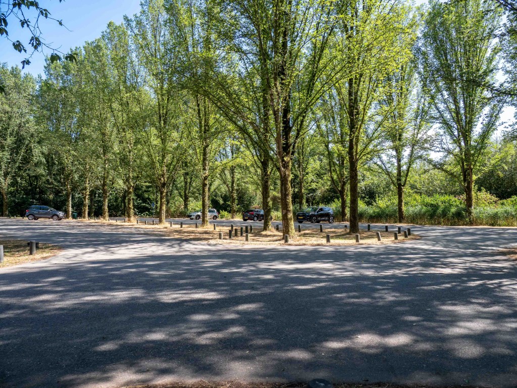 Seksparkeerplaats barendrecht de trimbaan