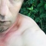 Profielfoto van onderdanig pijpsletje