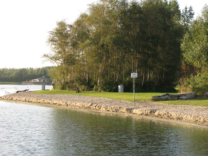 Seksparkeerplaats en Naakstrand Noord AA in Zoetermeer