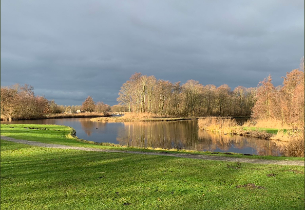 Buitenseks en seksparkeerplaats het Twiske in Oostzaan